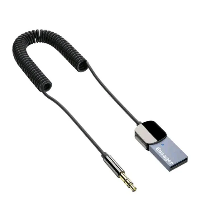 Adaptador para Som de Carro Bluetooth Essanger