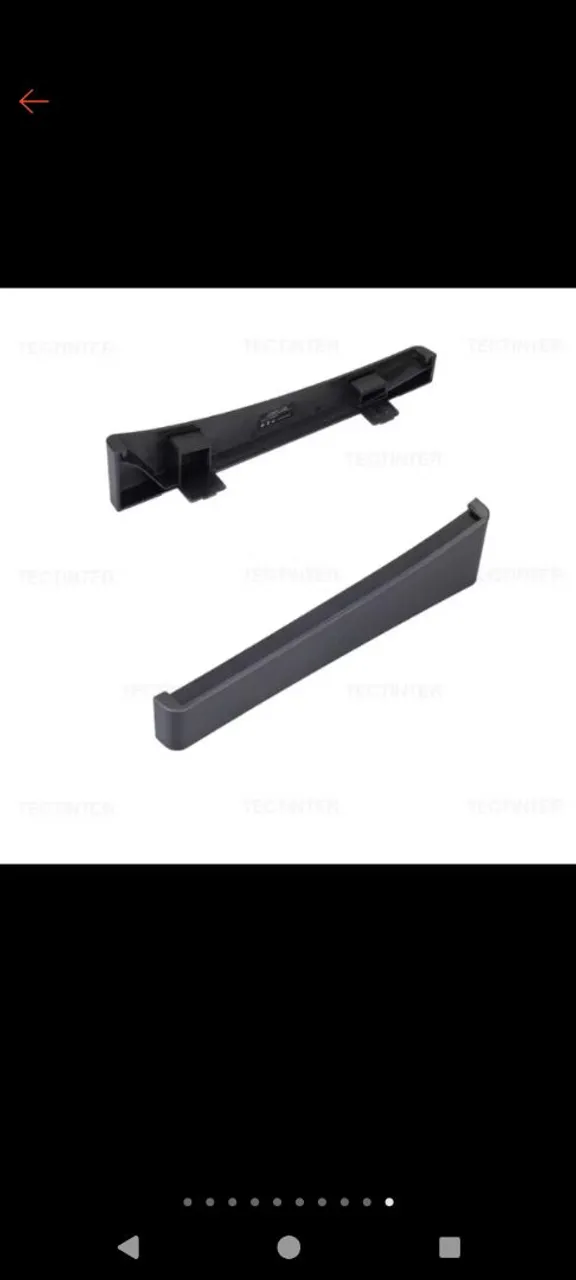 Suporte horizontal para o ps5 Fat!
