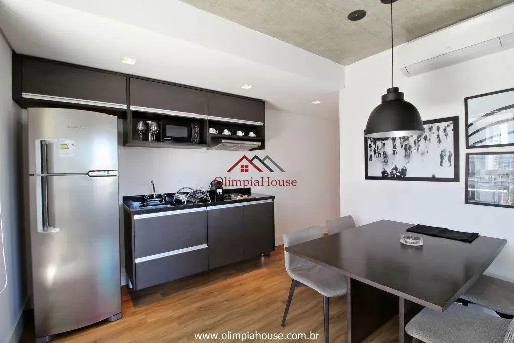 Aluguel Apartamento 1 Dormitórios - 63 m² Brooklin - Foto 12