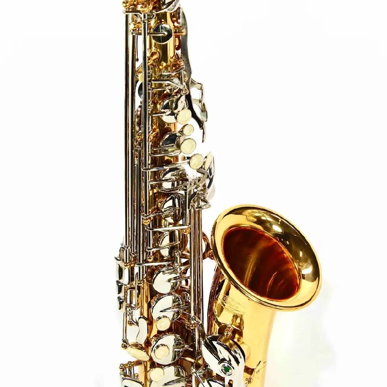Sax alto Jahnke Jsah-001LN novo  - Foto 4