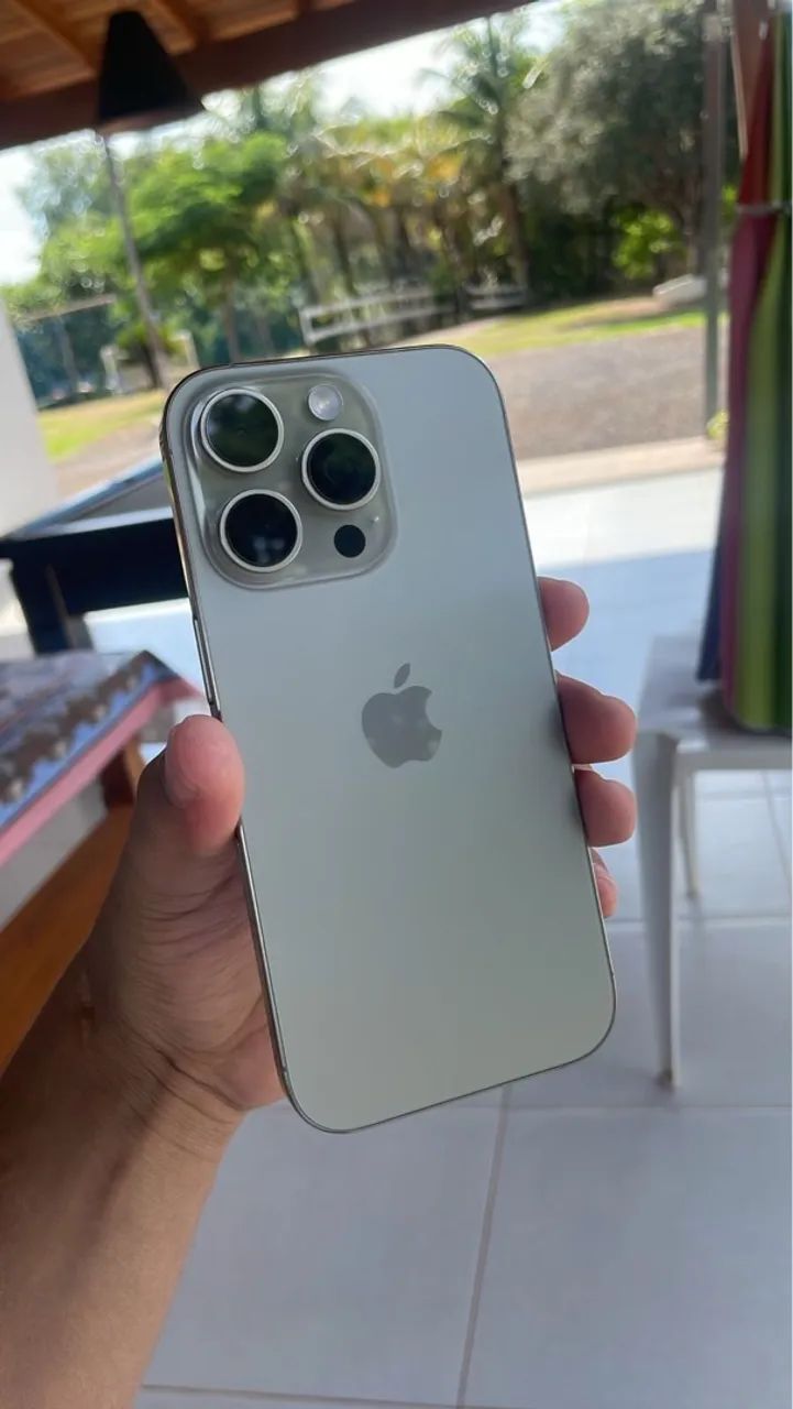 iPhone 16 Pro  - Foto 4