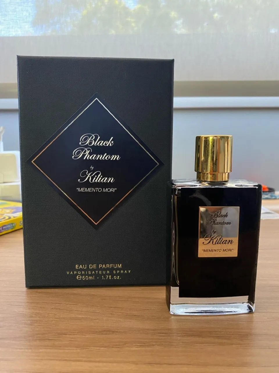 Perfume Black Phantom by Kilian - Original