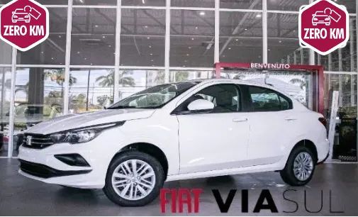 FIAT CRONOS 1.0 FIREFLY FLEX DRIVE MANUAL