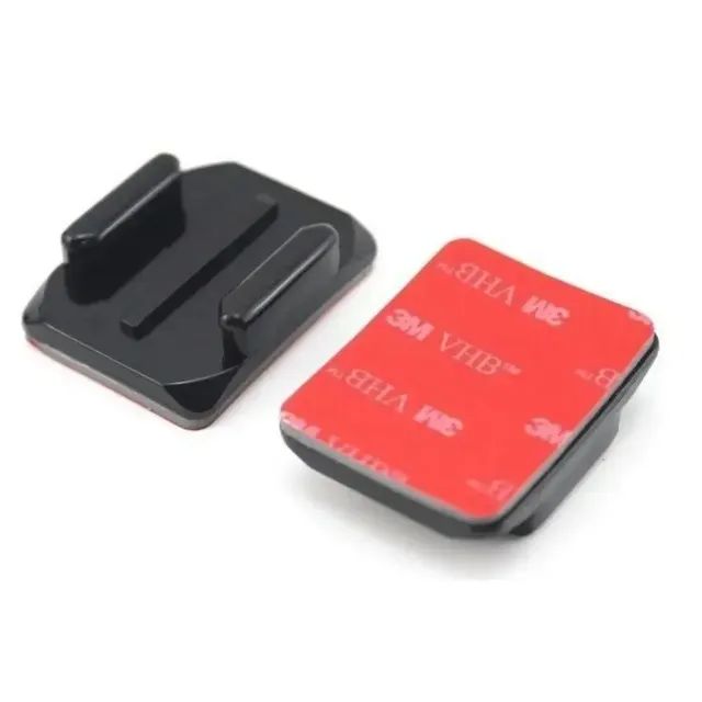 Adesivo + Base Gopro