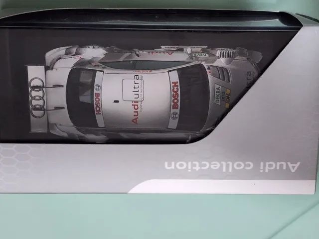 Audi A5 RS DTM 1:43 original Audi - Foto 2