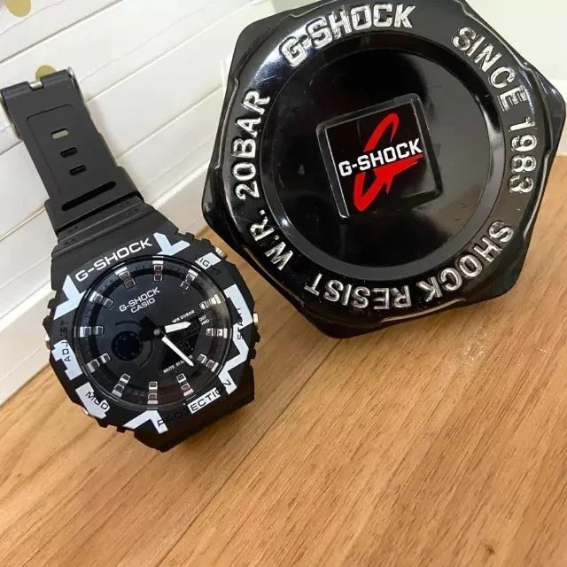 Relógio Gshock H803