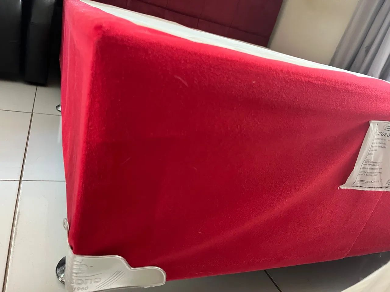Base para cama box Queen
