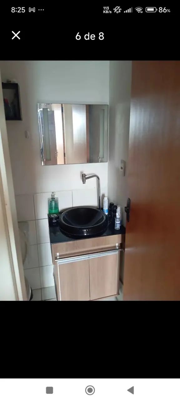 Alugo apartamento mobilidade  - Foto 4