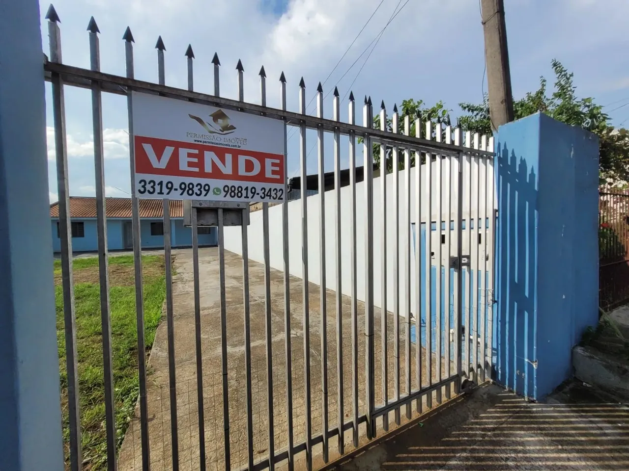 TERRENO à venda com 360m² por R$ 500.000,00 no bairro Capão Raso - CURITIBA / PR