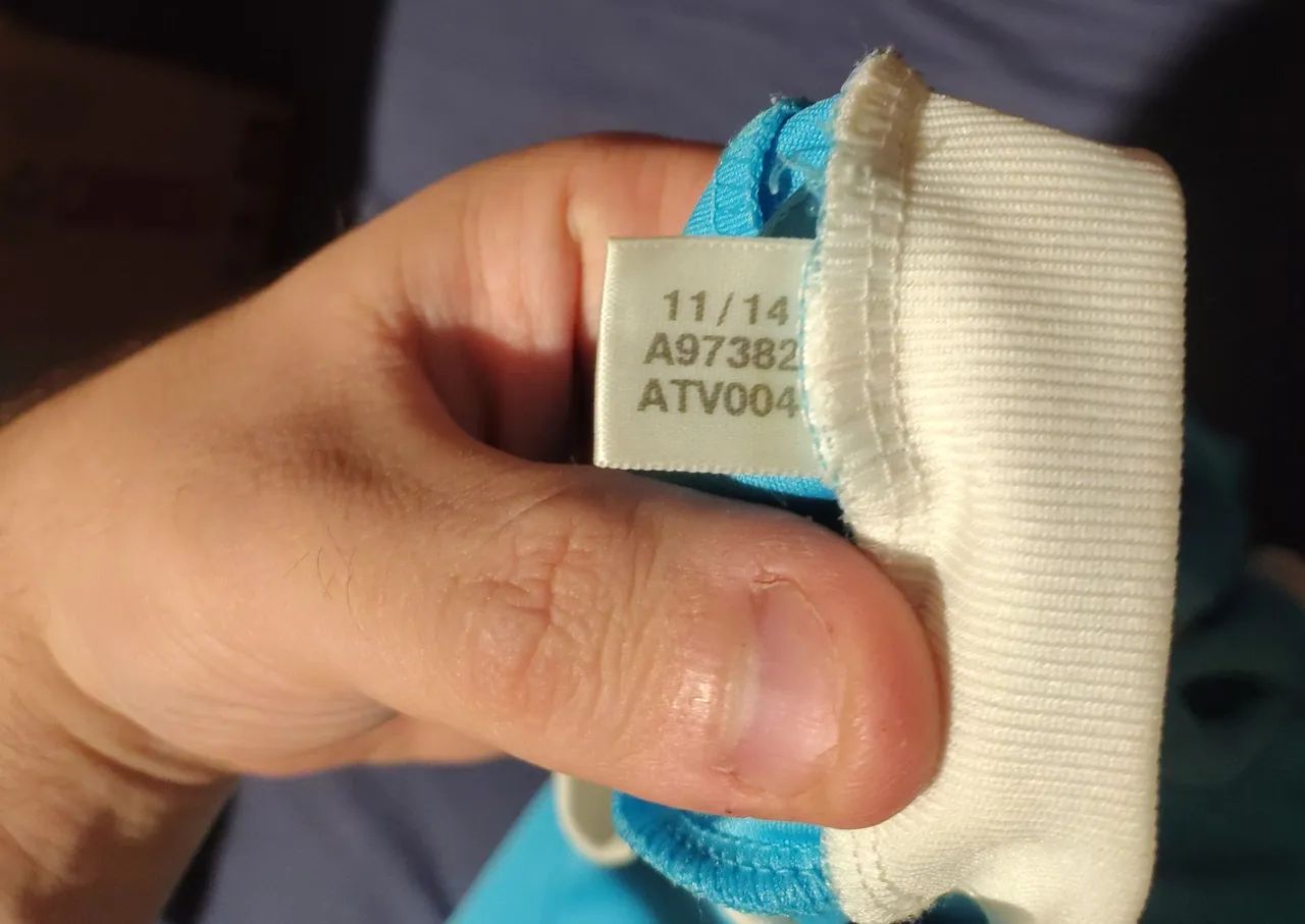 Camisa Sporting Crystal home 2015 - Foto 4