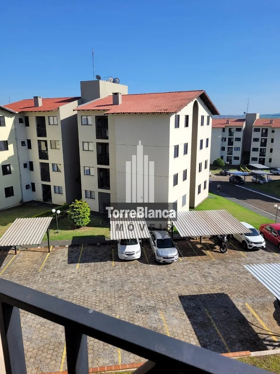 Apartamento à venda, Uvaranas, Ponta Grossa, PR