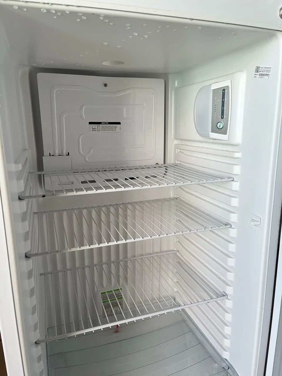 Geladeira Consul Cycle Defrost Duplex 334 litros - Foto 3
