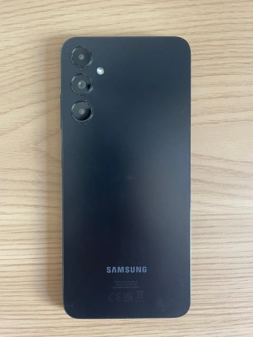 Samsung Galaxy A05s - 128GB, Tela Grande e Bateria de Longa Duração!