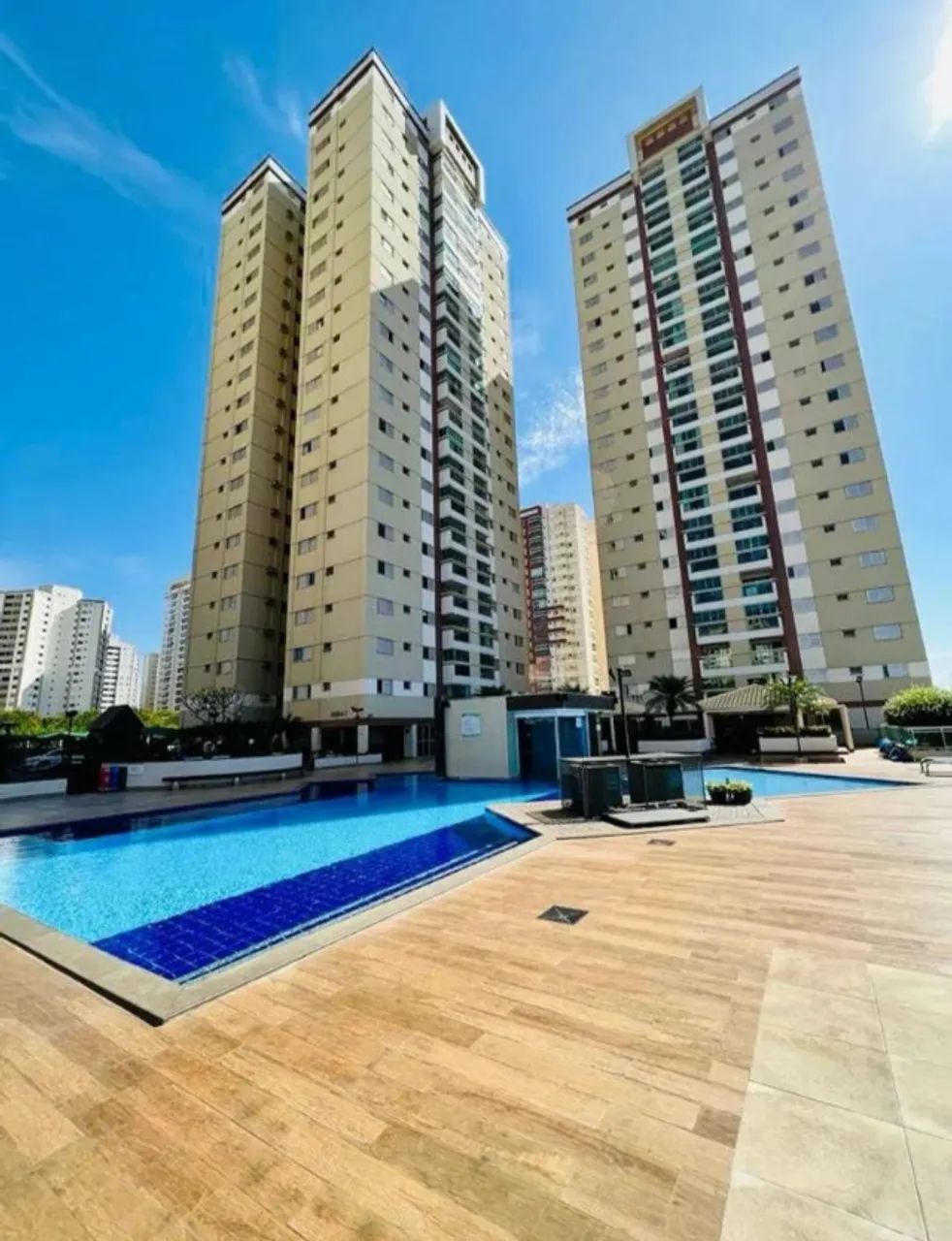 Vendo apartamento Condomínio Esmeralda