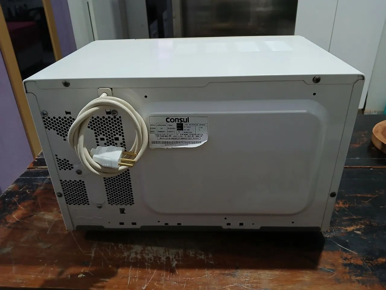 Microondas Consul 18 litros - Foto 5