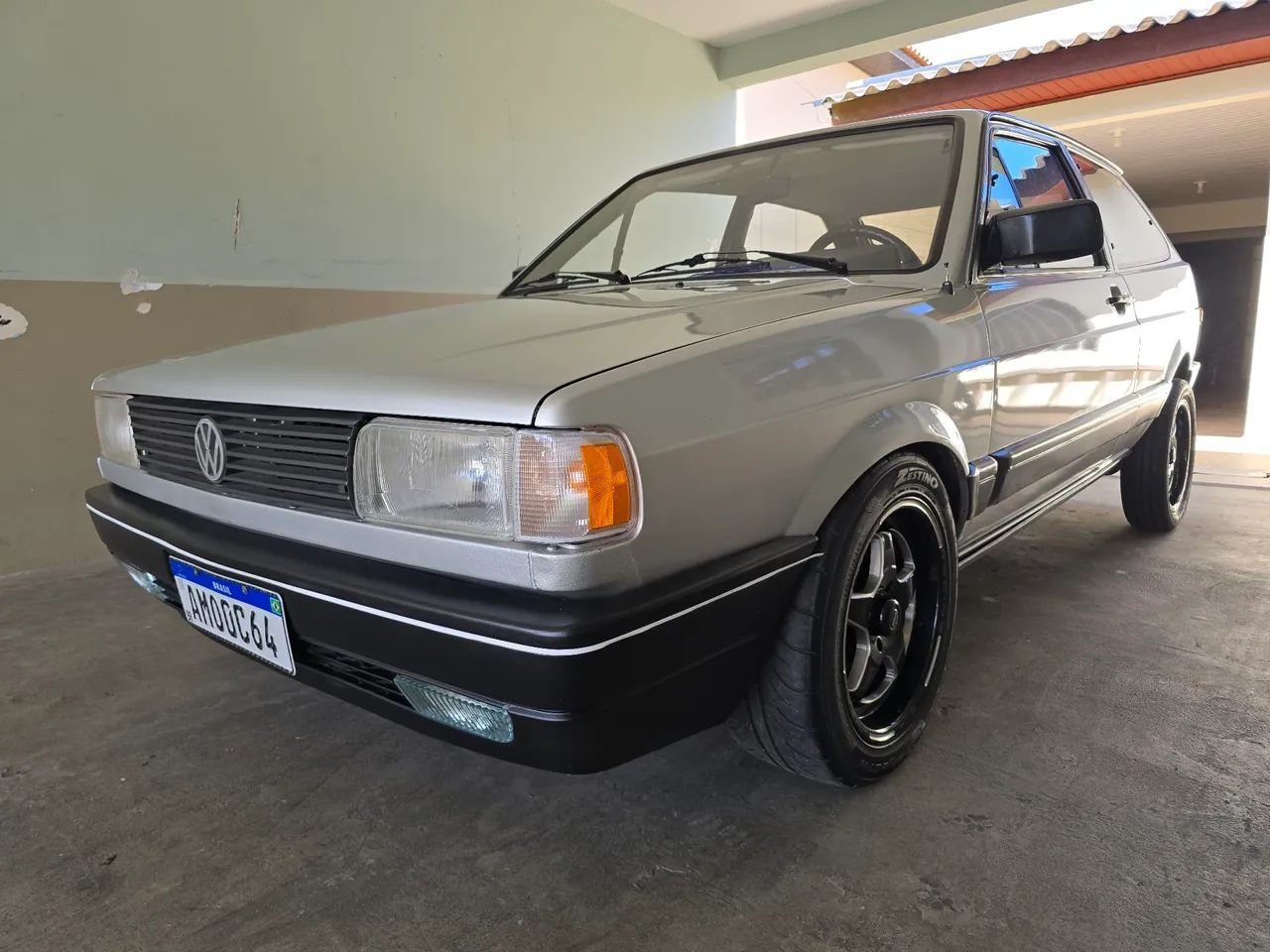 Gol GL 1.9 1993 - Foto 3