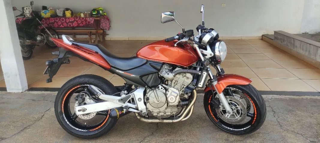 Honda Hornet 600cc carburada  - Foto 2