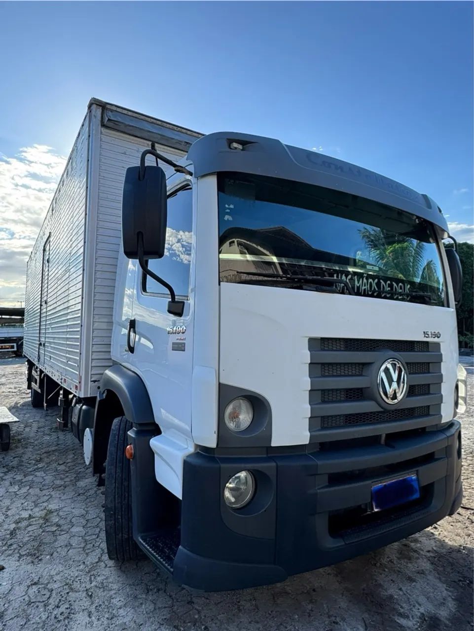 Caminhão Volkswagen Constellation 15.190E - Foto 5