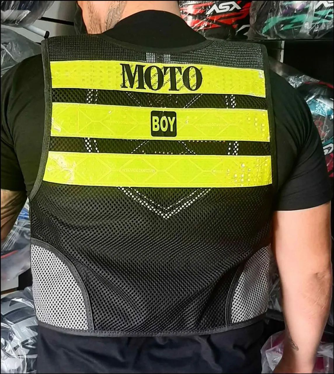 Colete Refletivo  - Foto 4