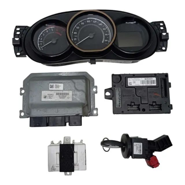  KIT CODE DUSTER DYNAMIQUE 2.0 2016