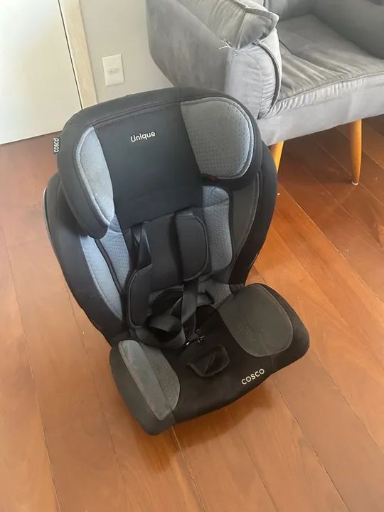 Cadeirinha Cosco Unique com NF e manual - Foto 2