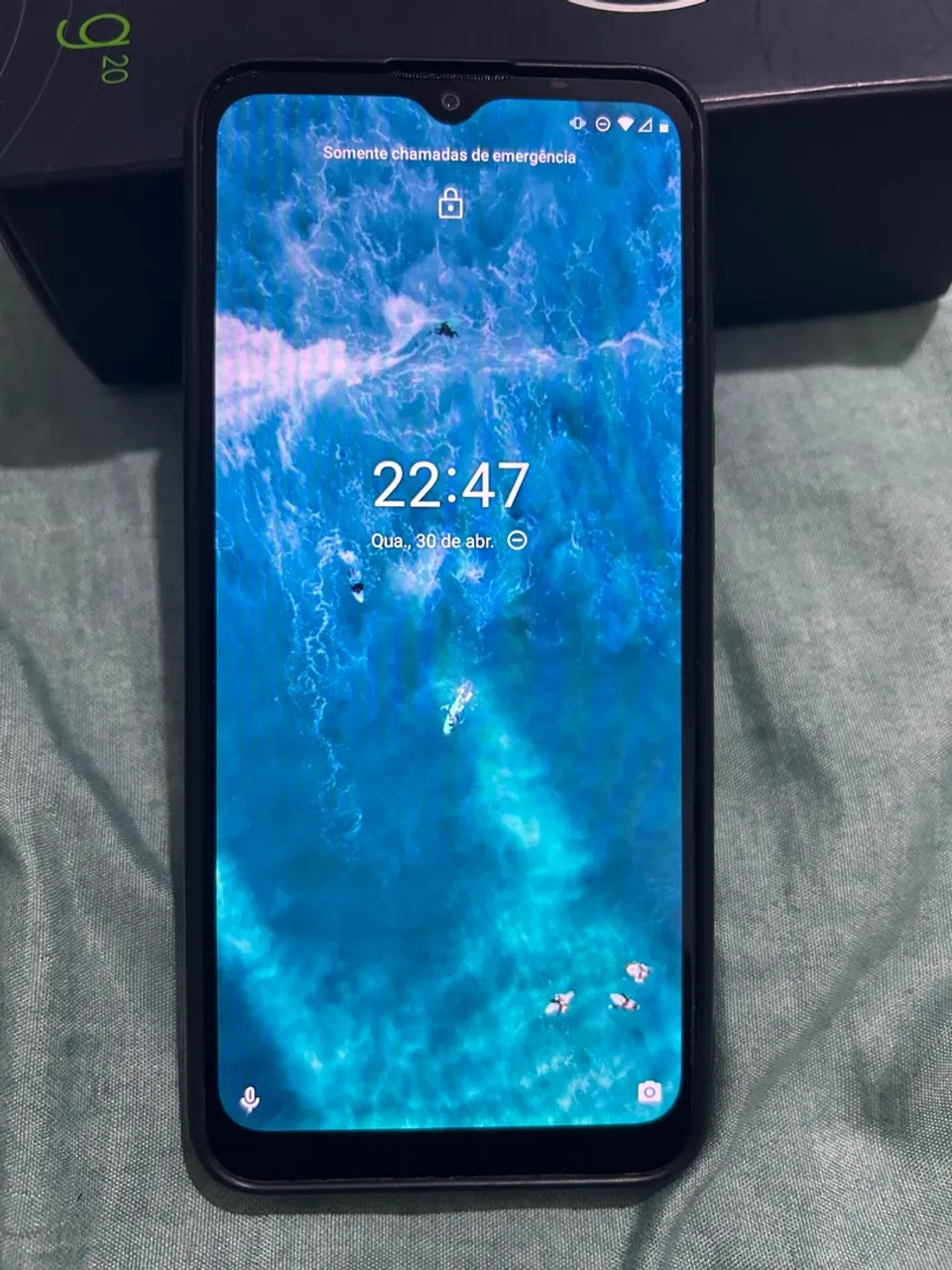 Motorola Moto G20