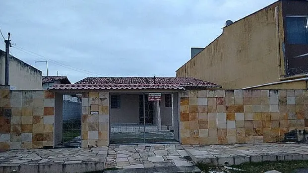 Alugo ou Vendo casa 3/4 no conj. Parque dos Coqueiros