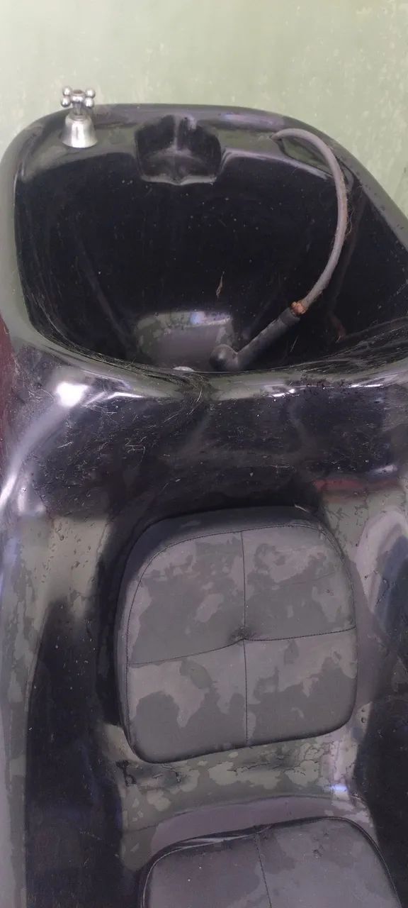 Vendo um lavatório de cabelo para belesa - Foto 3