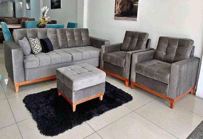 POLTRONAS E SOFÁS  - Foto 4