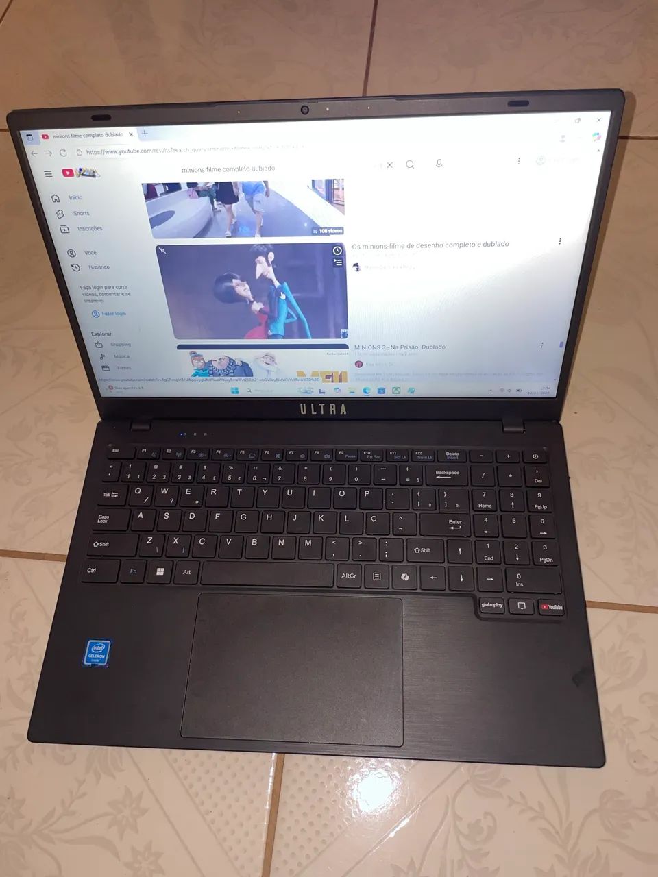 Notebook Multilaser Ultra ETP145 - Foto 4