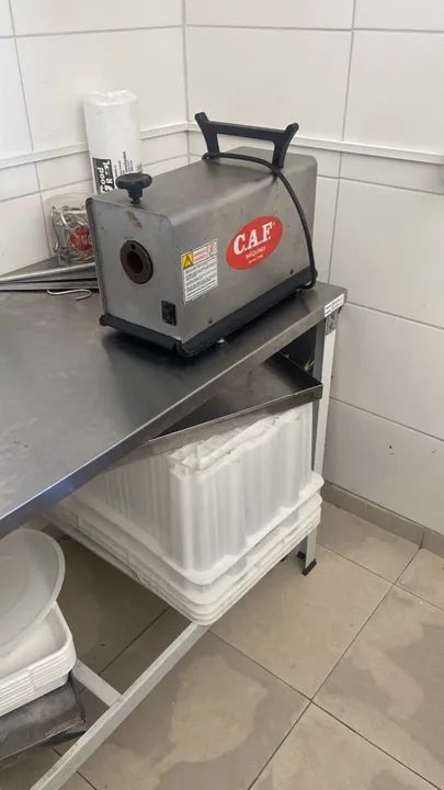 Equipamentos para açougue 