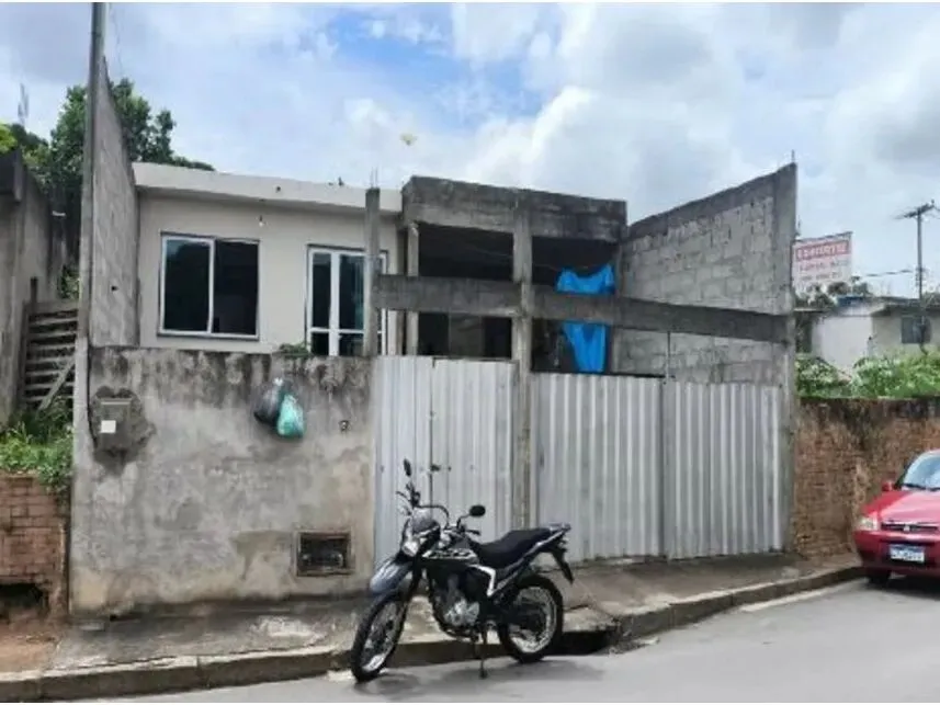 Casa em Leilão - Bairro Rodagem - Miracema - RJ