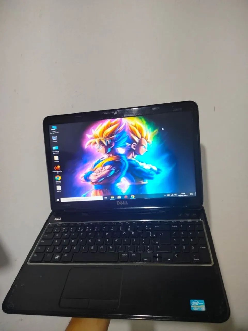 NOTEBOOK DELL I5 15.6 6GB64385330880769120