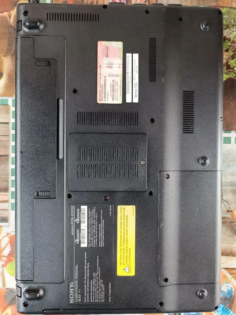 Notebook - Notebooks - Rio das Velhas, Santa Luzia 1503348007 | OLX