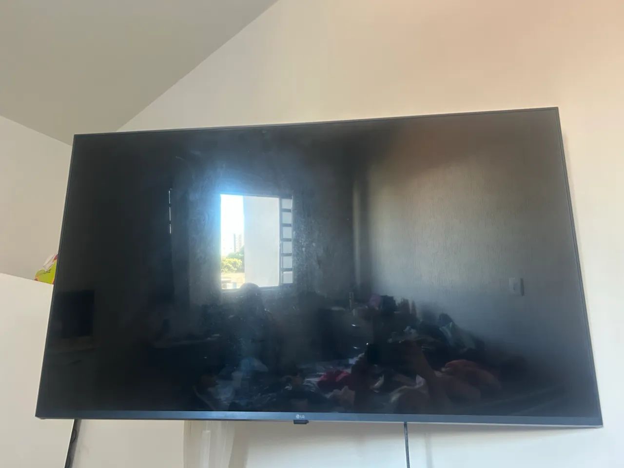 SMART TV LG 43? 