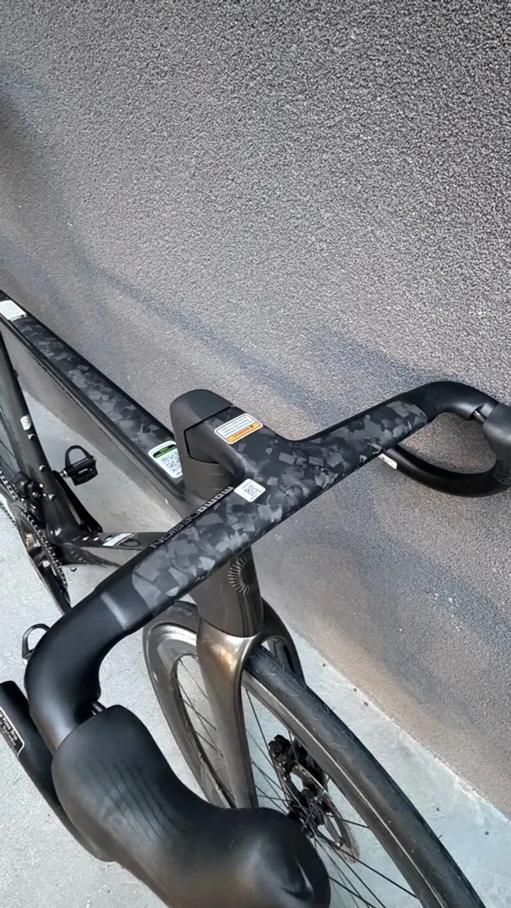 Cannondale supersix evo himod 54 - Foto 3