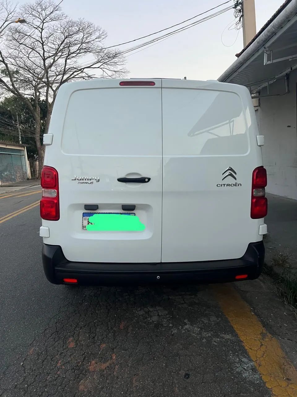 Citroën Jumpy 2021