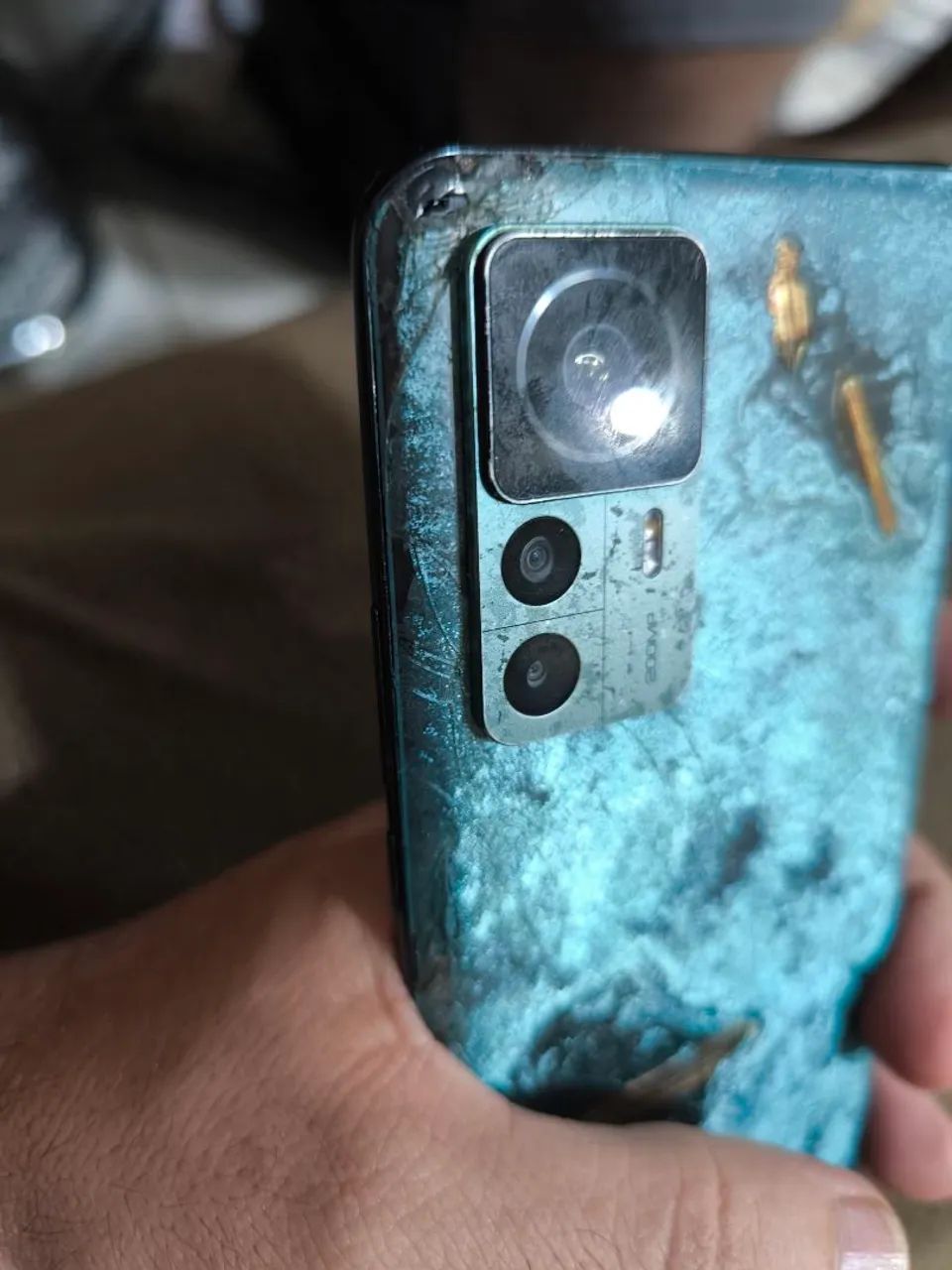 Xiaomi Mi 12t Pro edition Daniel Arshan - Foto 4