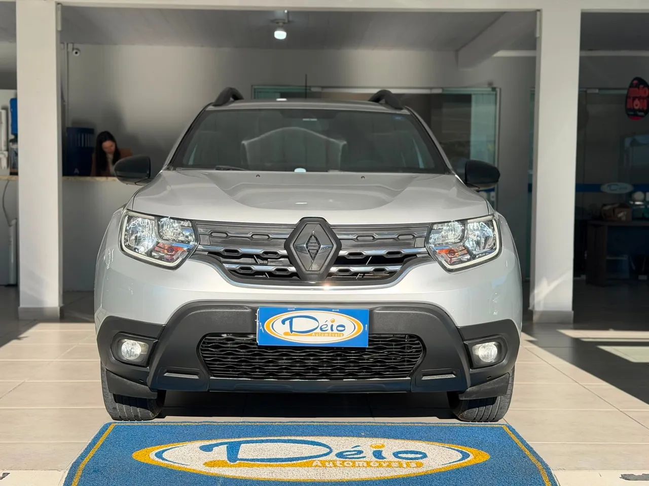 Renault Duster Intense 1.6 16V Flex AUT 2023 - Foto 3