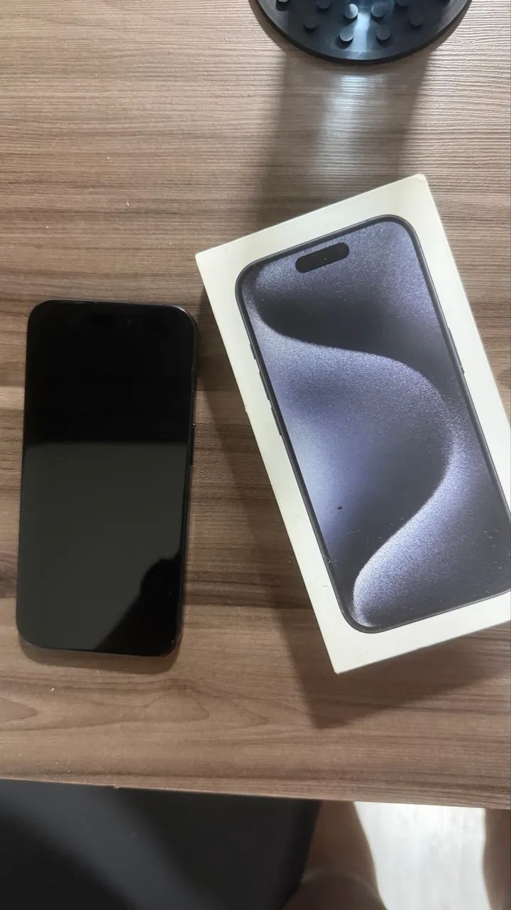 iPhone 15 Pro