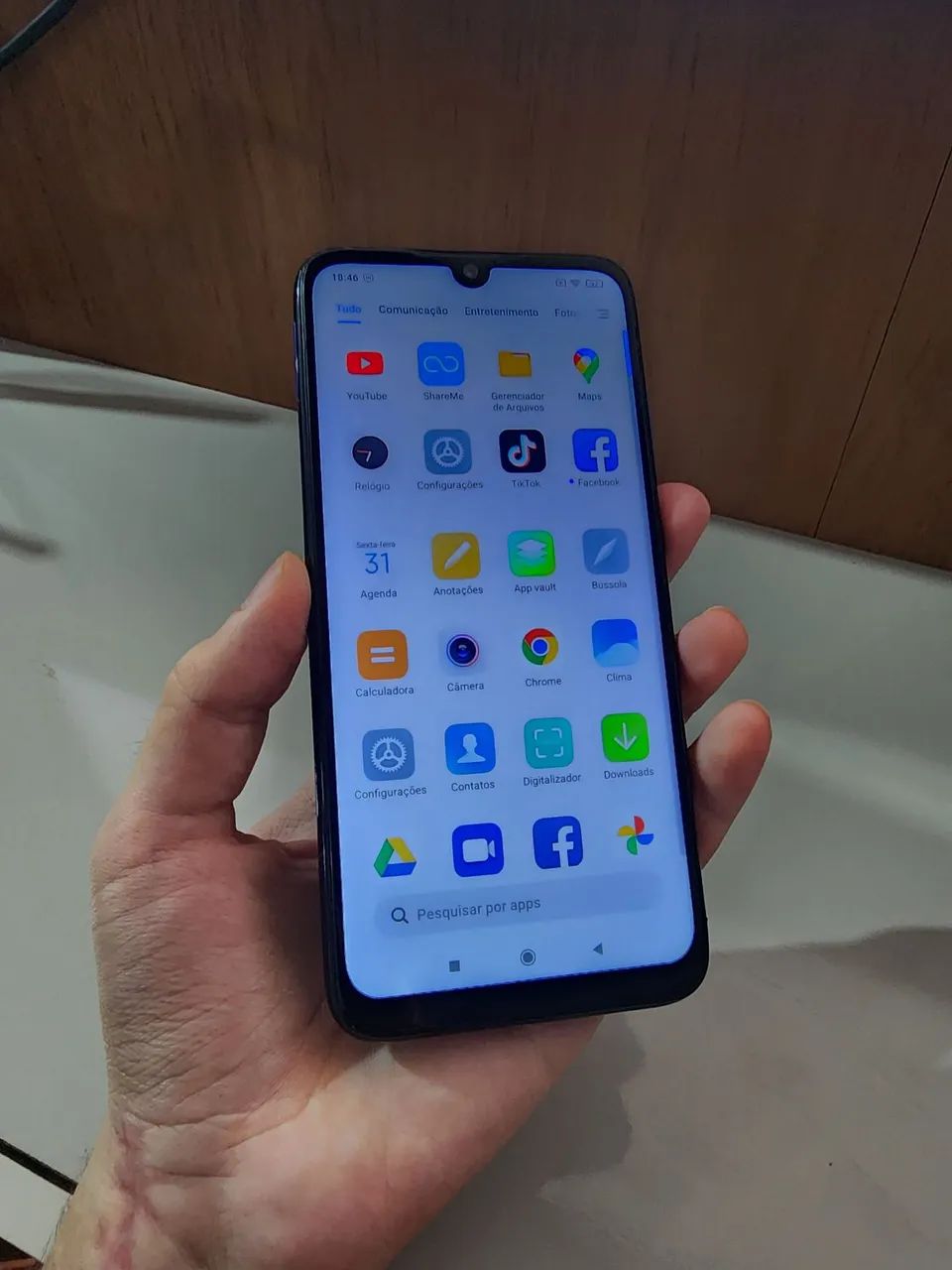 Redmi Note 7 64 GB Aparelho Semi-novo  - Foto 2
