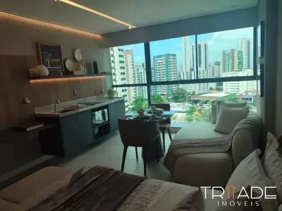 STUDIOS MODERNO 29m² | ITBI GRÁTIS | ALTA RENTABILIDADE! - Foto 4