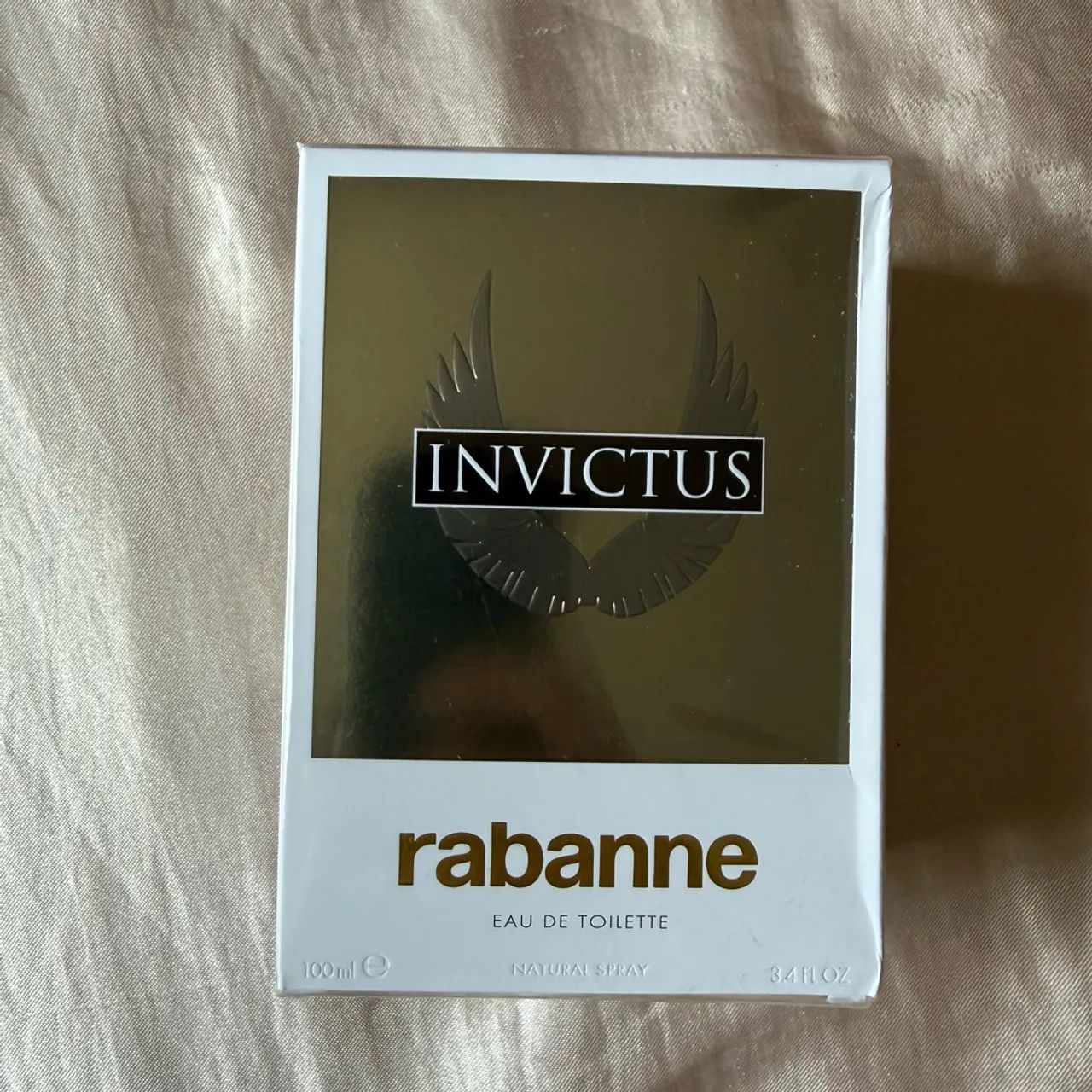 Paco Rabanne Invictus 100ml Lacrado