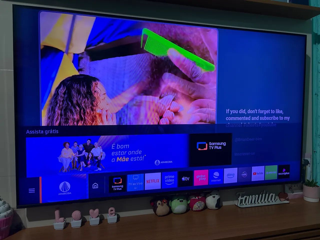 Tv Samsung 50 polegadas - Foto 3