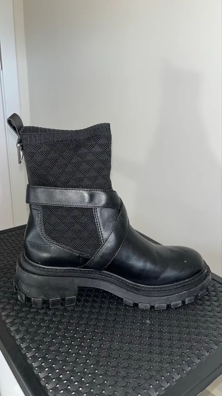 Bota Coturno Schutz  - Foto 3