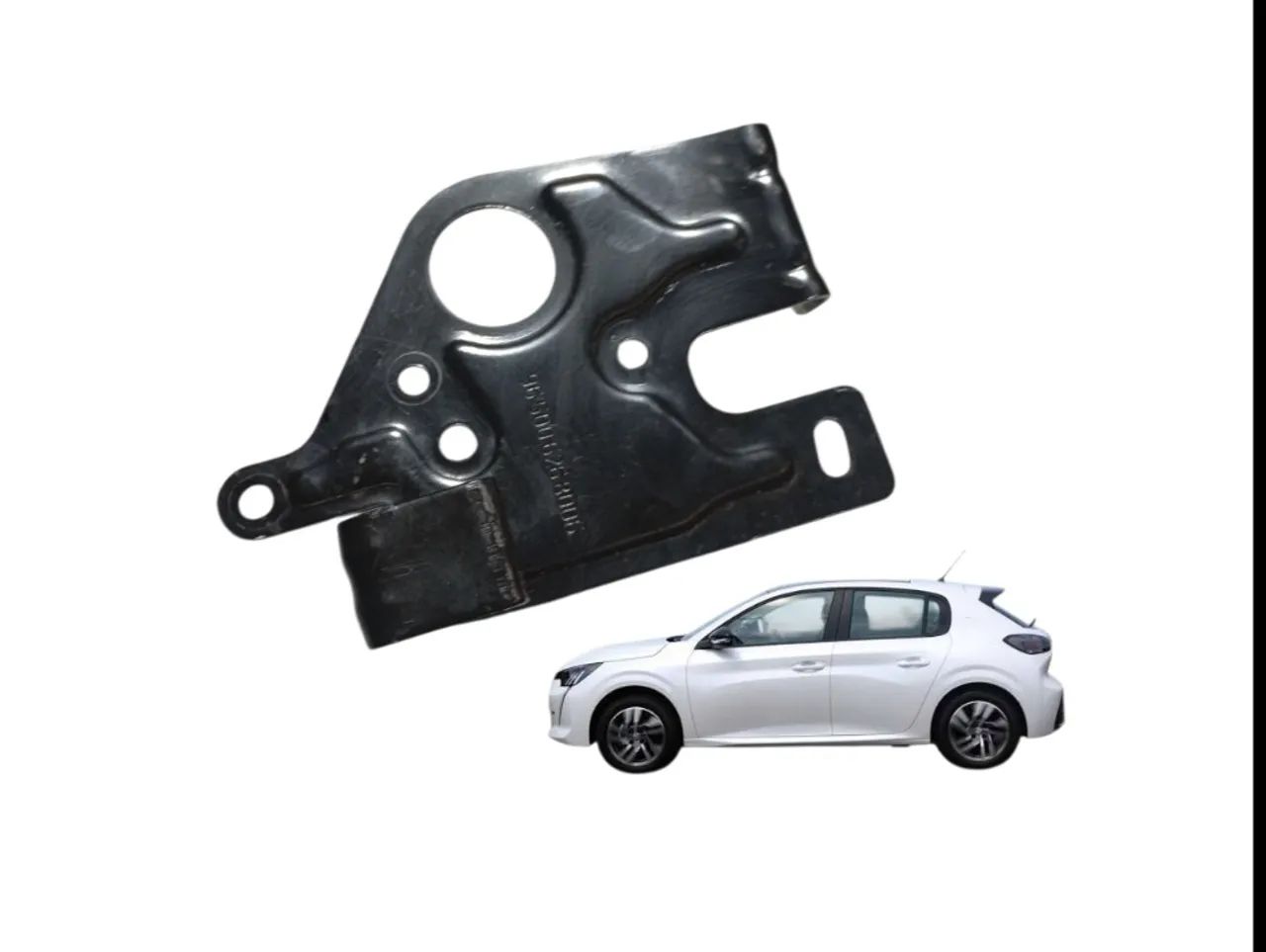 Suporte Caixa Filtro Ar Peugeot 208 Griffe 1.6 2021 - Peças para