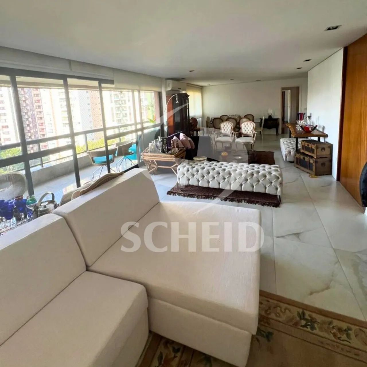Apartamento à venda com 4 suítes no Morumbi!