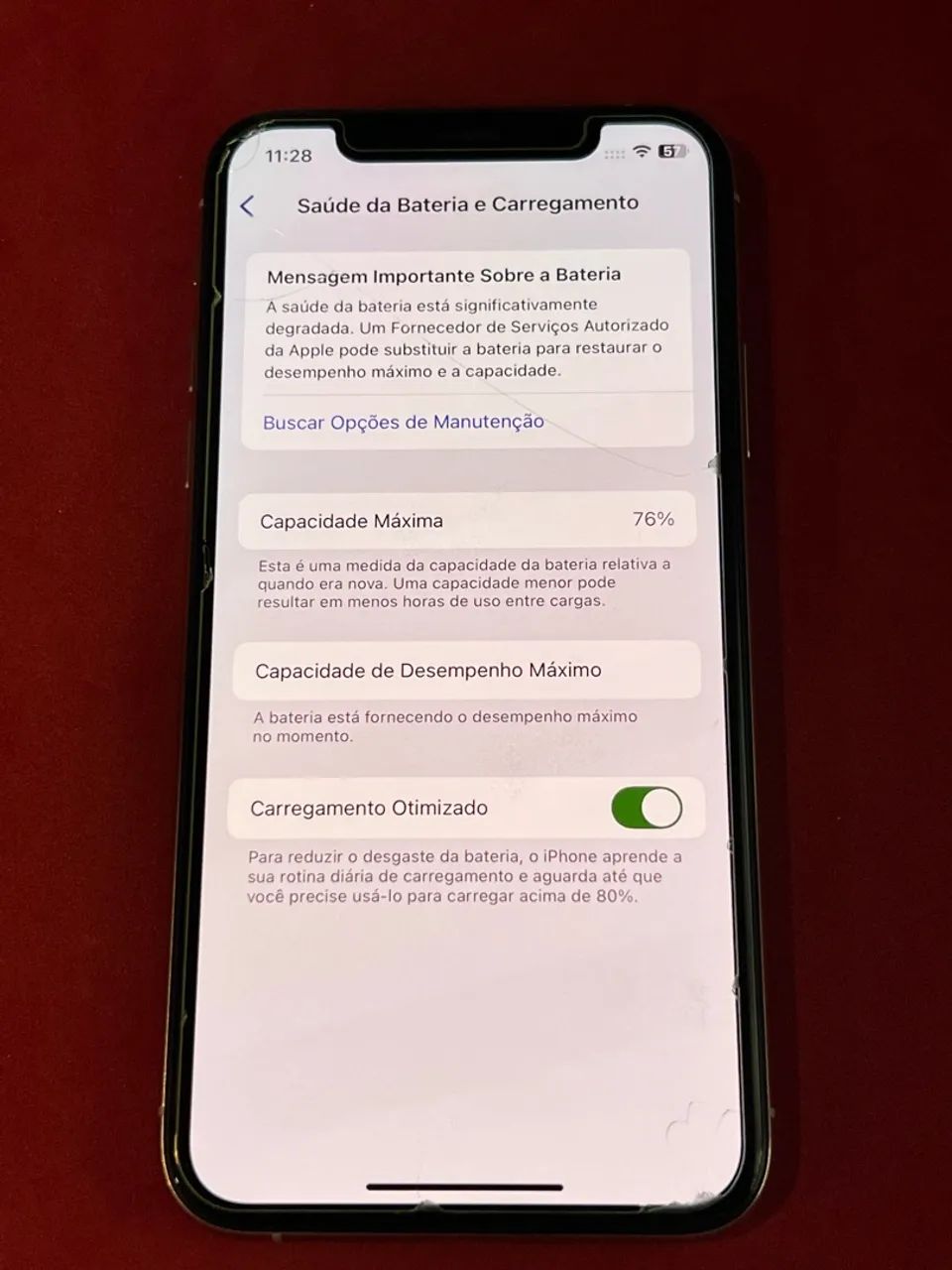 iPhone XS - Foto 5