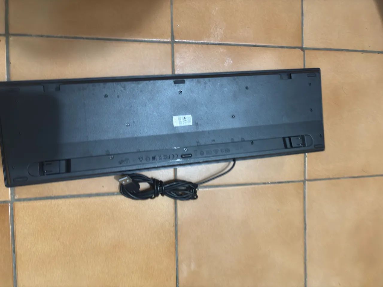 Teclado Dell (usado/excelente) - Foto 5