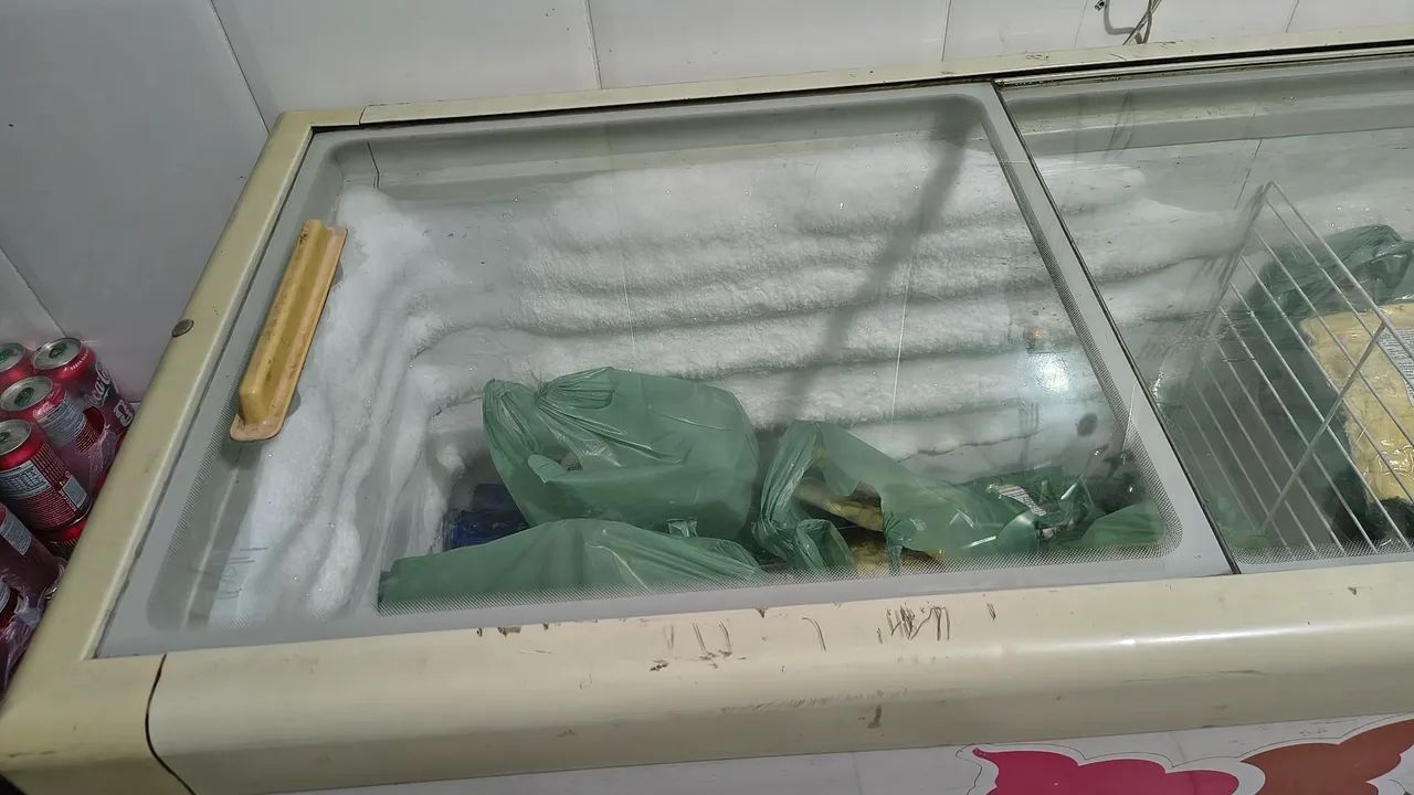 Freezer horizontal 400L - Foto 2